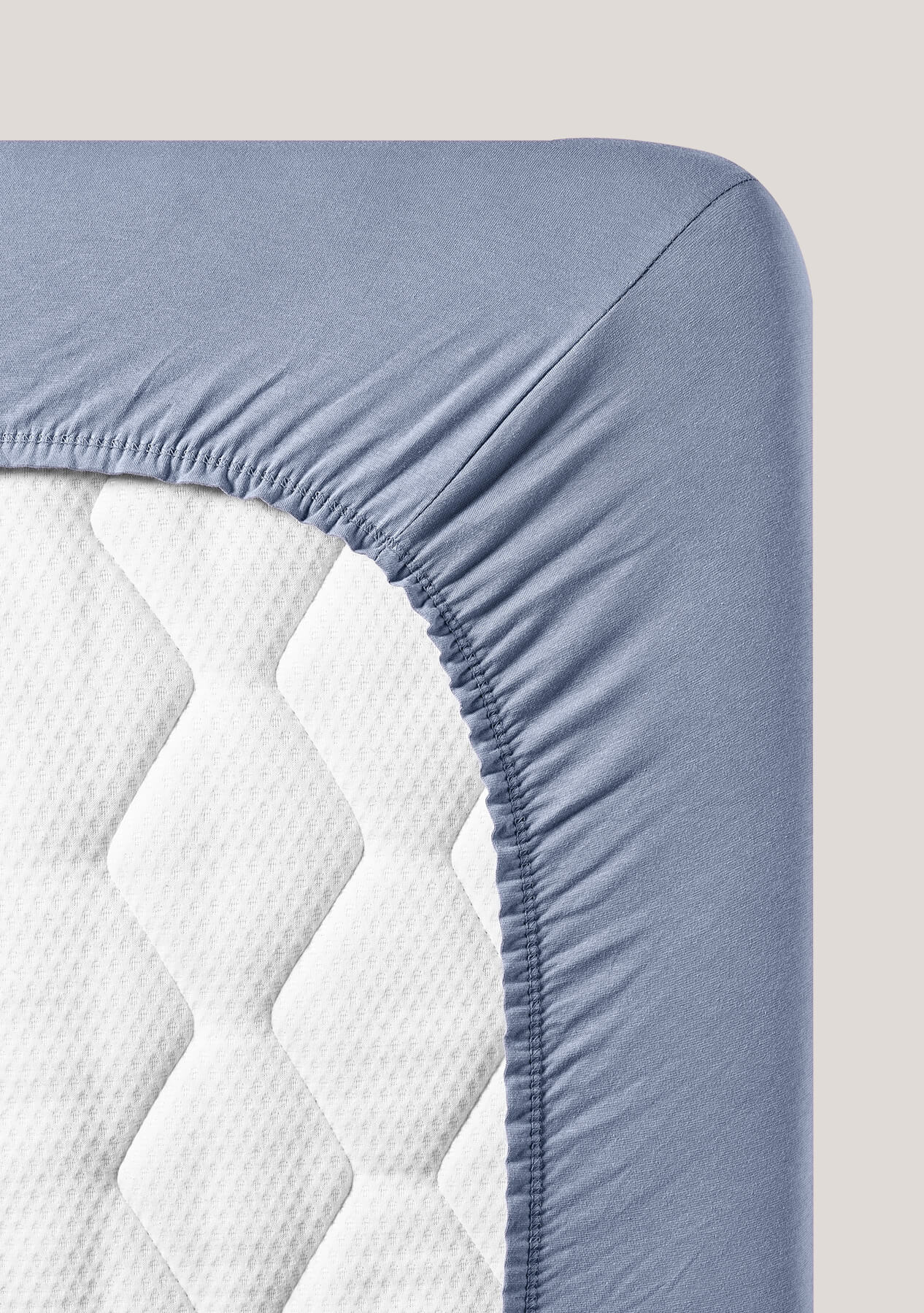 Easy-Stretch Fitted Sheet M