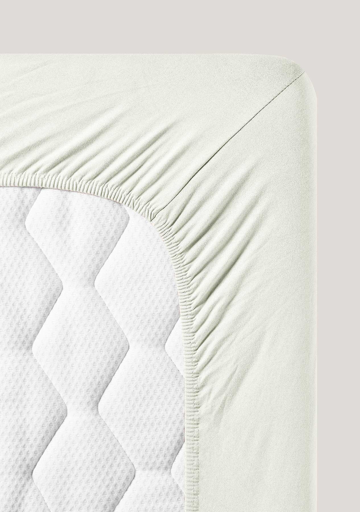 Exclusive-stretch fitted sheets M