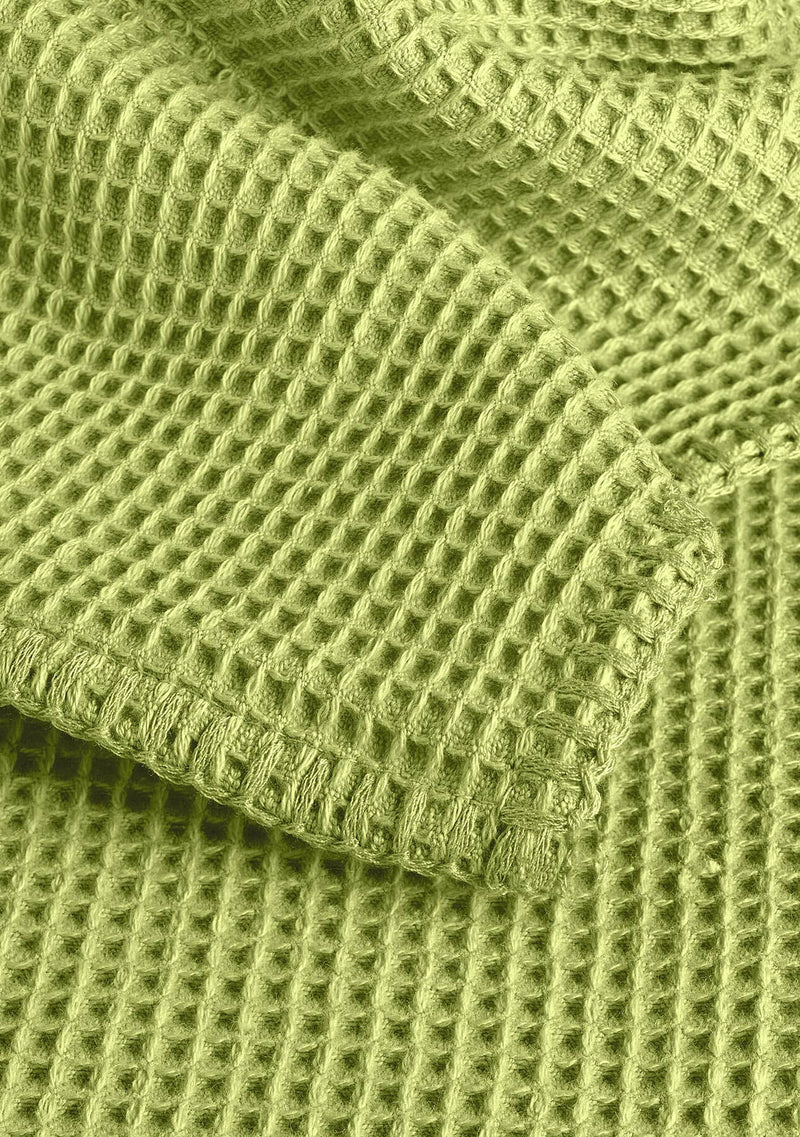Our pique blanket: Fluffy soft Wäschefabrik cozy e. – Kneer and
