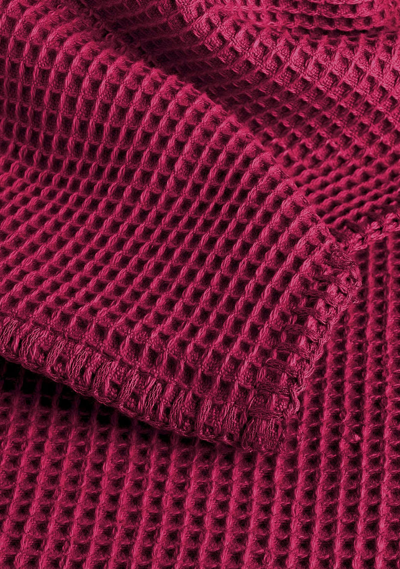 Our pique blanket: and Wäschefabrik Fluffy soft cozy – e. Kneer