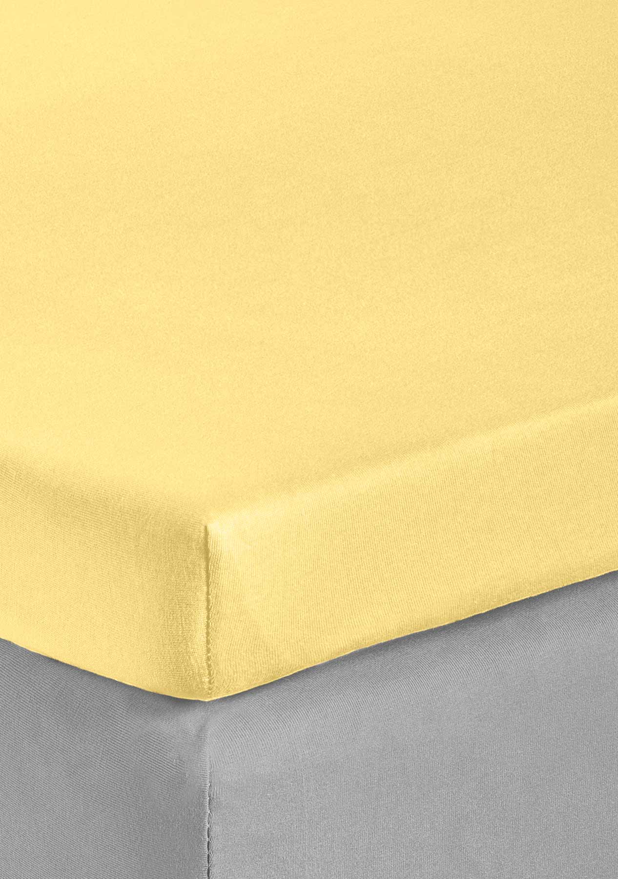 Vario-Stretch fitted sheet for topper with extra length S